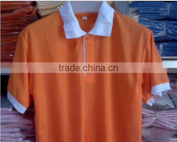 OEM men polo shirts ,100% polyester pique, wholesale custom polo shirts