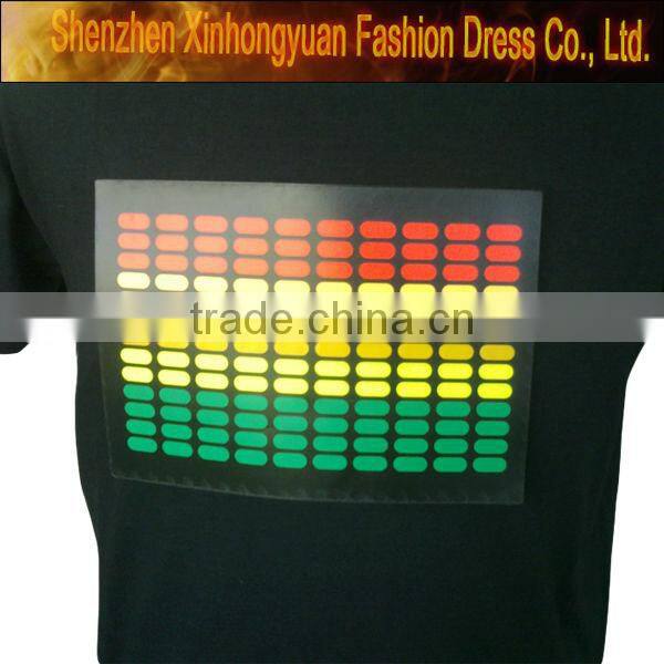 custom t-shirt for Europe and America