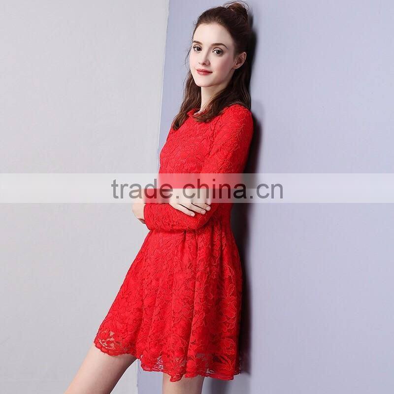 women clothing winter bottoming dress woman european size dress