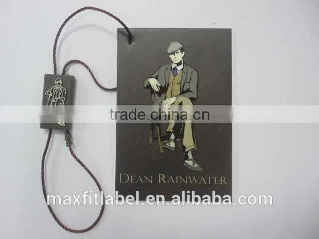Fashion high quality fancy custom engraved jewelry hang tags for jeans,hang tags for clothing