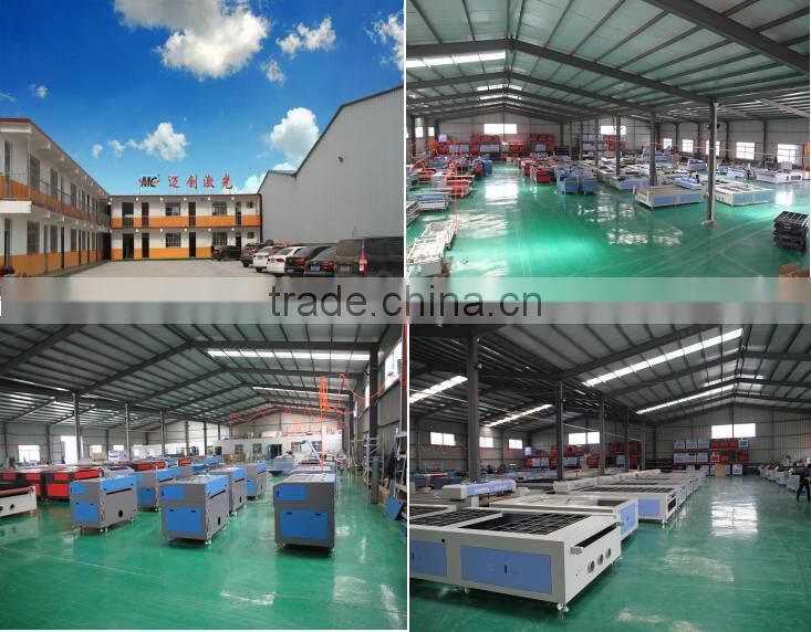 MC1530 carbon steel cutter cnc metal laser cutting machine