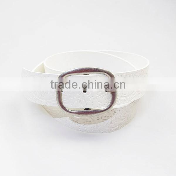 Stock Fasion Ladies PU Belt overstock, S1604207e