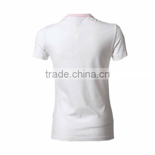 Cannda women cotton t shirt wholesale china