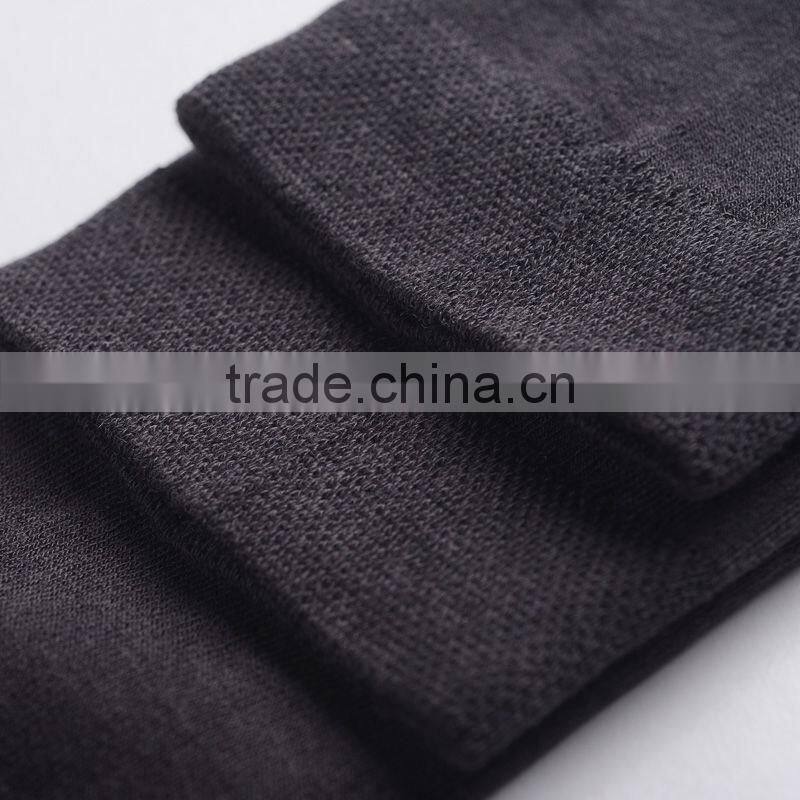 non skid sock with PVC massage dots