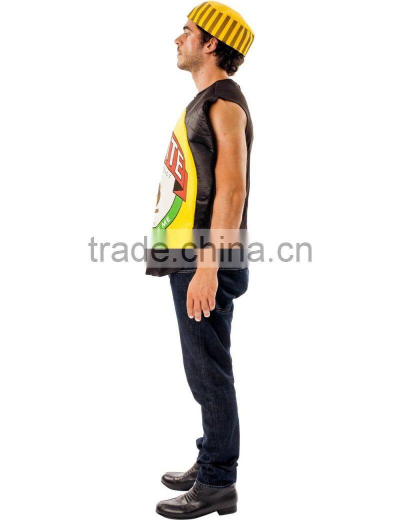 Adult 'My Bite' Jar Costume