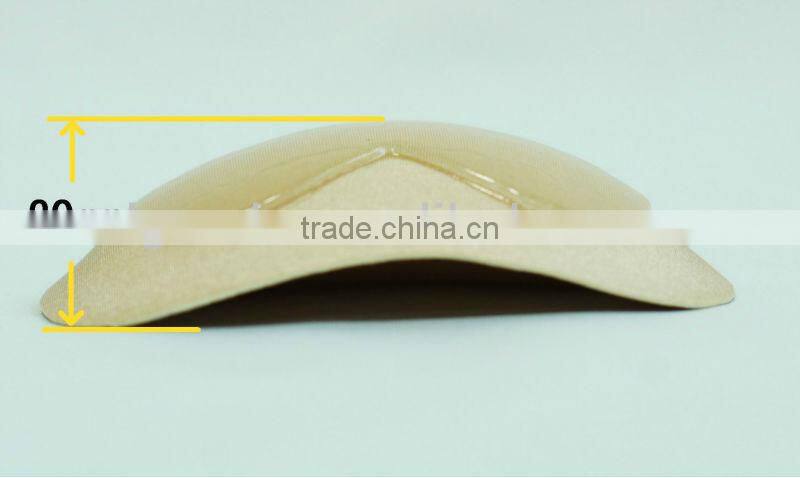 sexy comfortable removable gel bra inserts,cotton bra pad