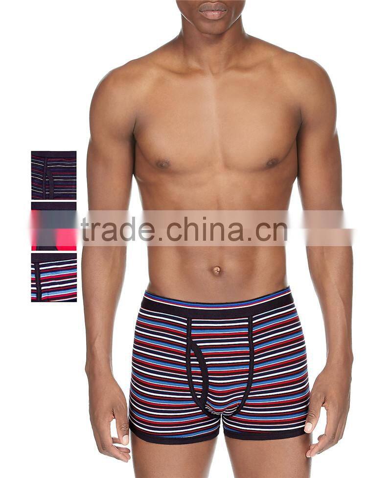 4 Pack Classic Pure Cotton Briefs Cheap Boxer Shorts