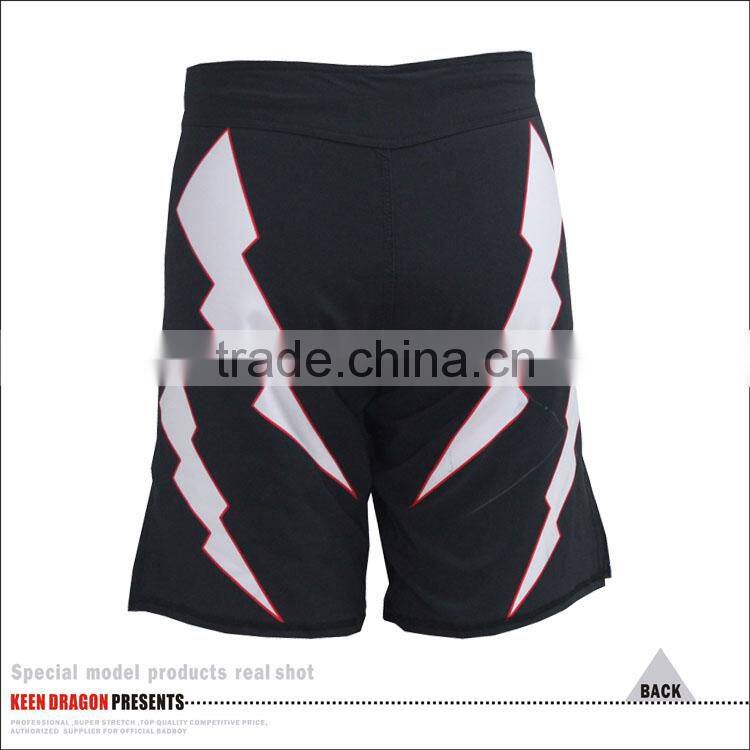 Mixed Martial arts flight shorts grapple shorts bjj MMA hunter