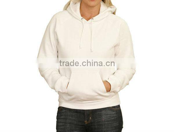 2013 Hot Sell Ladies' Fleece Hoodie