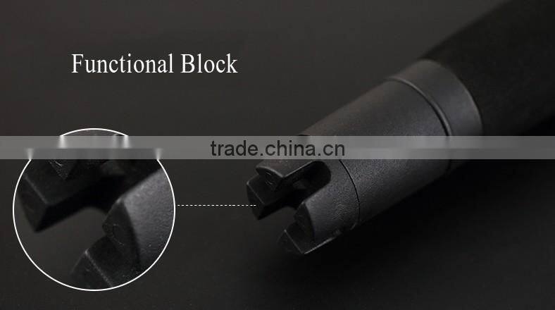 Weihai solid fiberglass trolling rod,boat rod