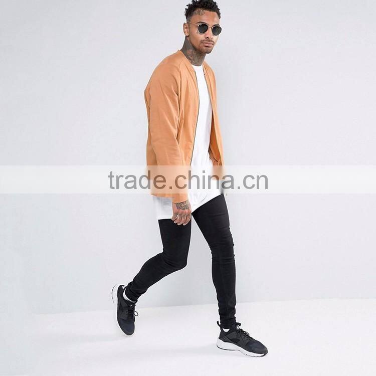 Factory Directly Selling OEM service latest design jacket for men