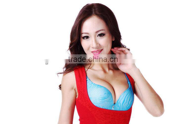 fashion seamless sexy body shaper and garter