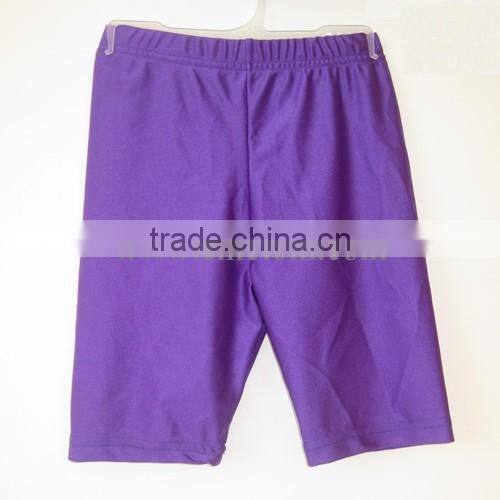 Nylon Basic Dance mid-length Shorts for Chirldren DT70012