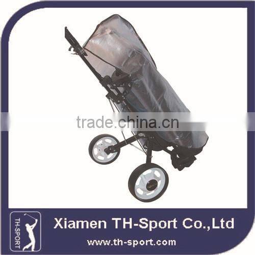 Plastic OEM quality golf rain cover for sale