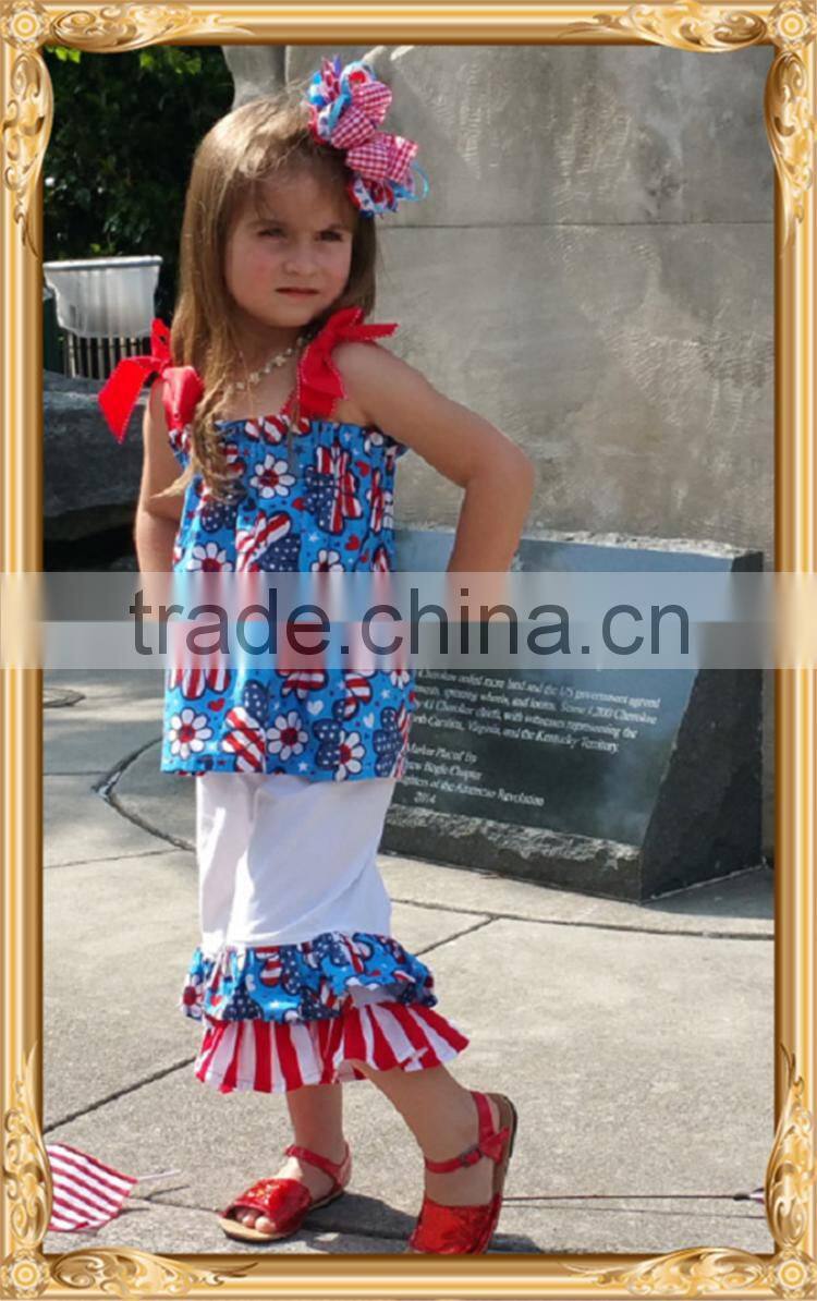 toddler girls july 4th patriotic clothing set boutique girl clothing july 4th boutique clothing set