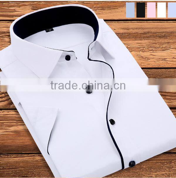 2015 new shirt man shirt men's clothing men dress shirt casual t shirt