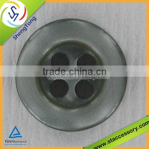 wholesale simple plastic button