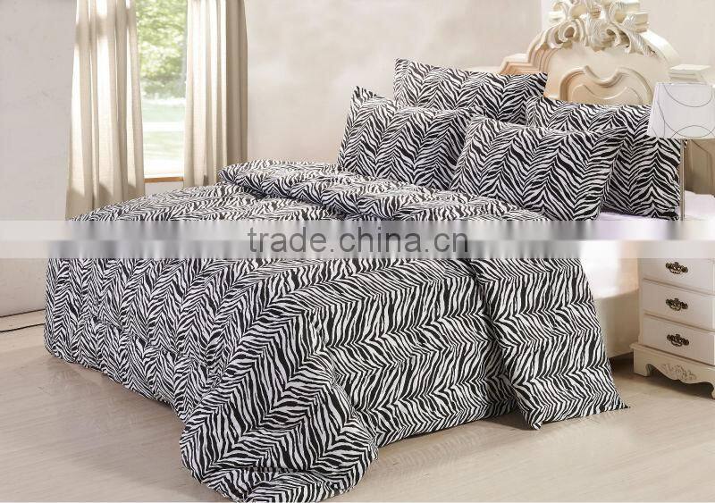 polyester quilted comforter