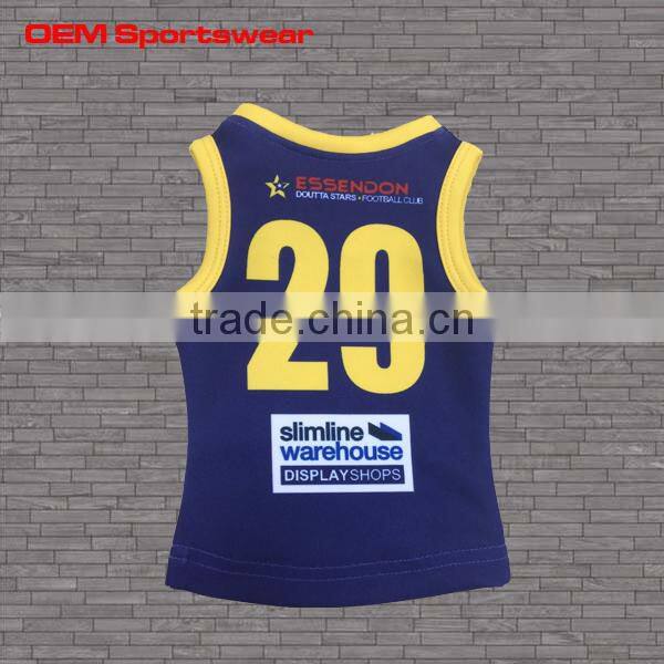 Mesh fabric wholesale practice custom american football jerseys