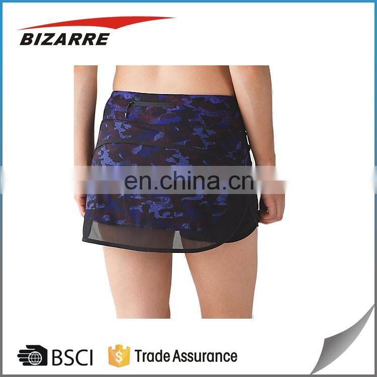 Alibaba China Supplier Comfortable Yoga Shorts Women Mini Yoga Shorts With Side Tie