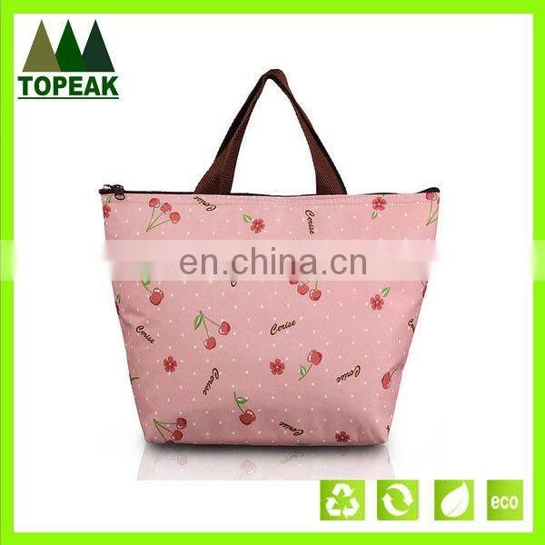 2016 promotion world cup cooler bag with high quality