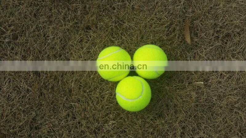Cheap Tennis Ball For Entertainment