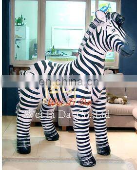 Hot love animals inflatable dog balloon