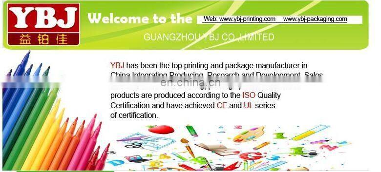 custom high quality monthly table calendar/monthly desk calenda