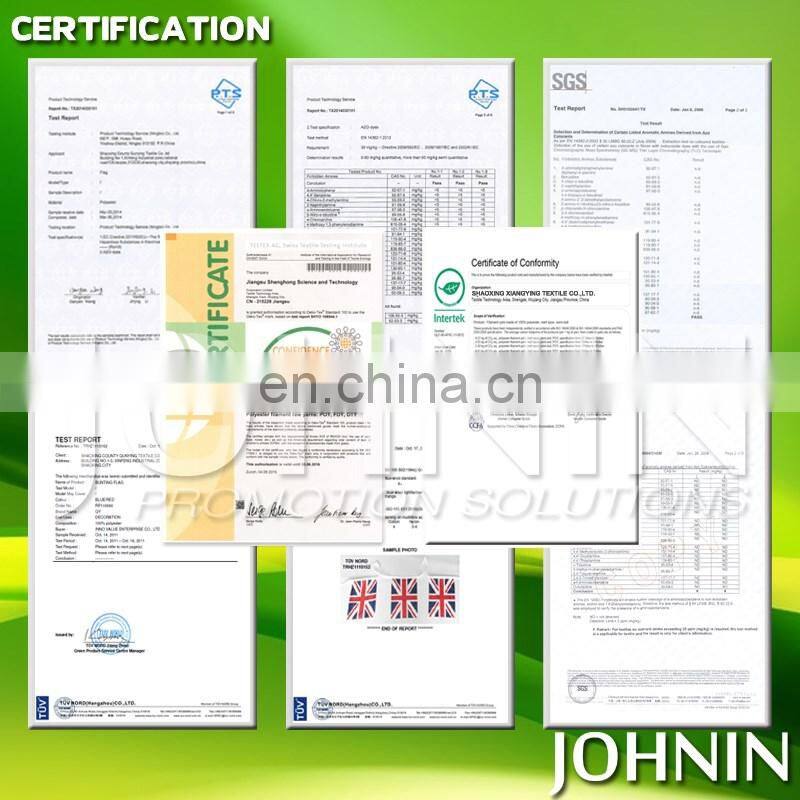 Fast shipping high quality wholesale durable custom team sport safty flag