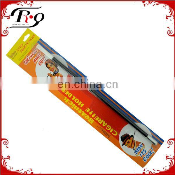 fashion plastic beatnick cigarette holder