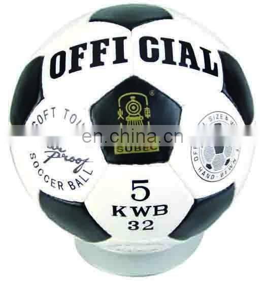 customized PVC Football