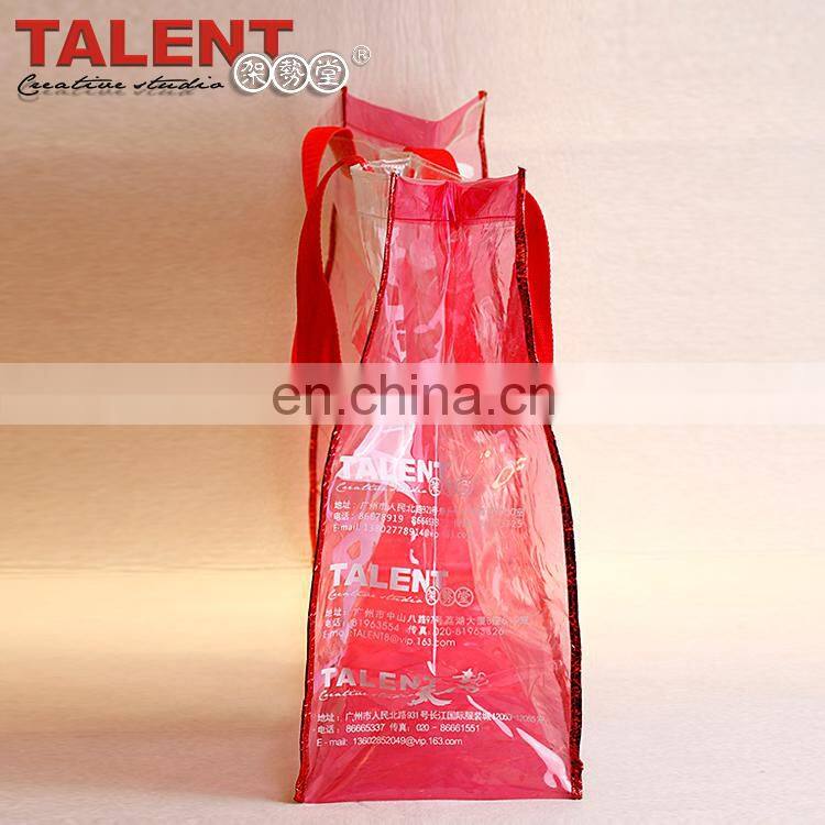 Custom OEM professional printed private logo pvc beach bag With Fast Delivery