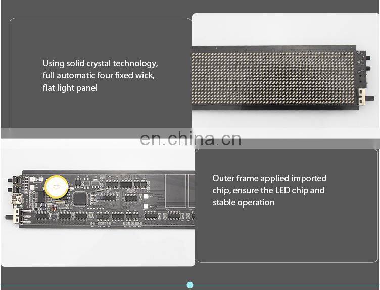 Ailexpress Indoor Small LED Digital Display Counter