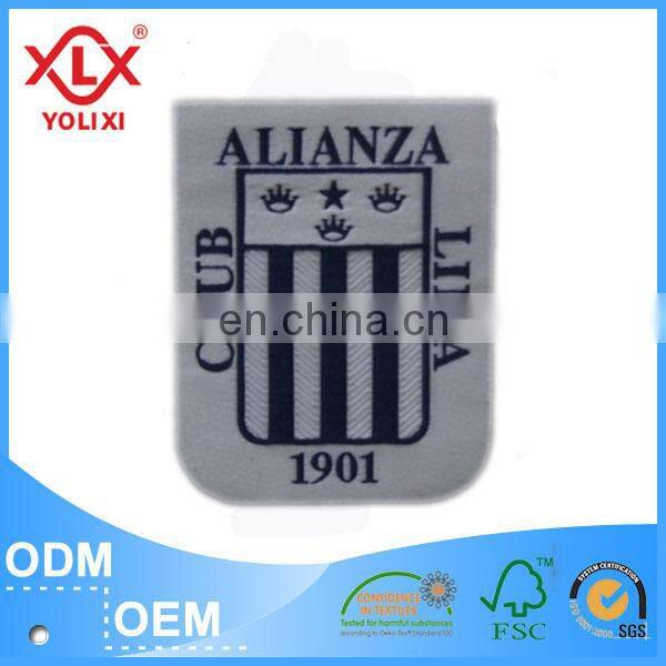 Guangzhou Cheap Woven badge wholesale
