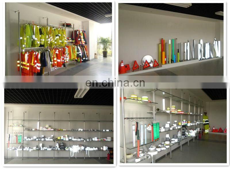 EN20471 FR reflective tape,High Visibility Tape for Coverall & Overalls