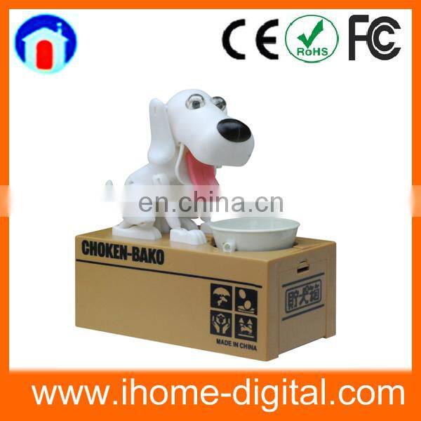 Piggy Bank with Coin Counter