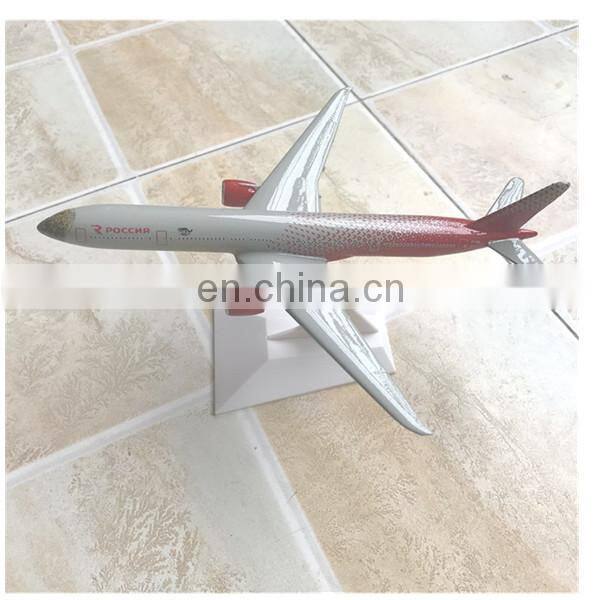 Boeing 777-300 resin aircraft model,High Quality Replicas,Customized Model Plane 1:400 scale