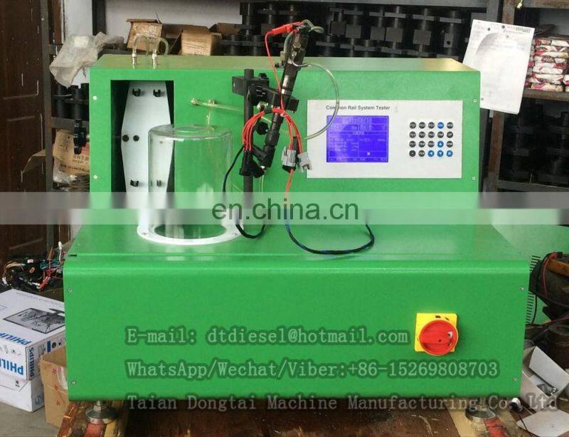 DTS100 Common Rail Diesel Injector Test Bench