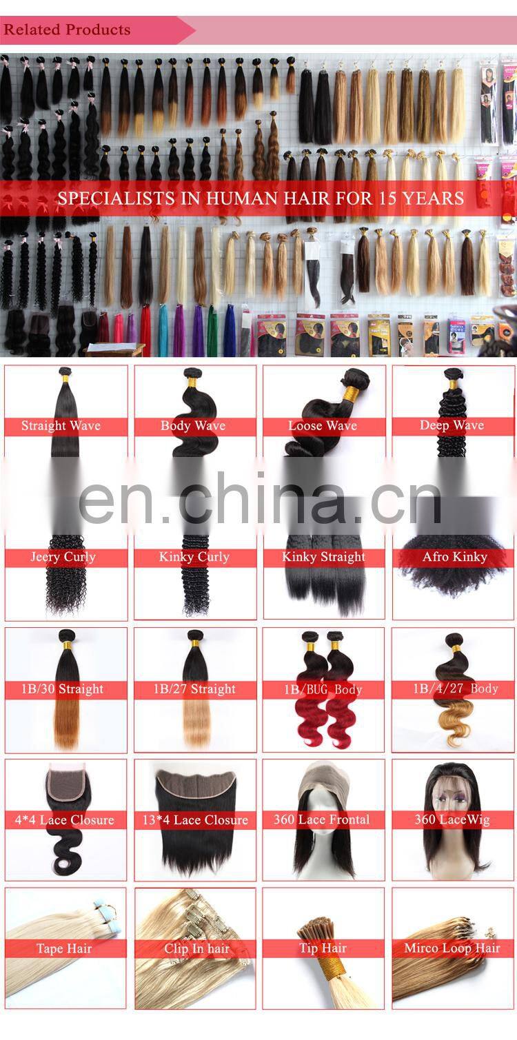 30-40 inch long hair 360 full swiss lace wigs mink human hair alibaba China