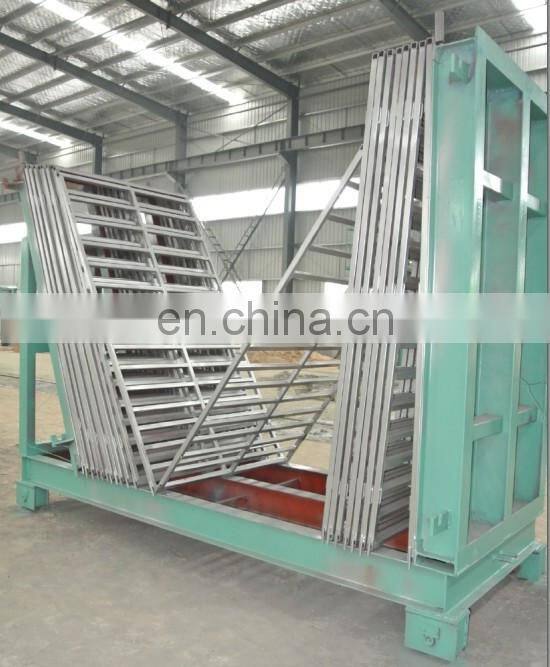 Precast concrete blocks prefabricated building panels maker machine
