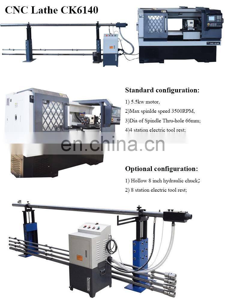 CNC machine CK6140