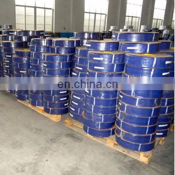 Anti-acid Flexible pvc layflat deep well water hose price