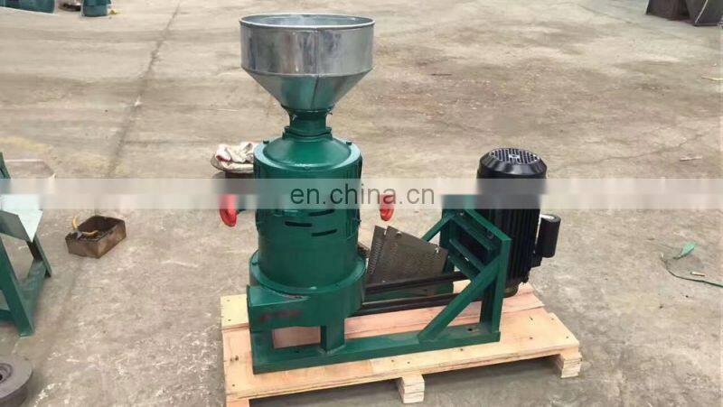 2018 thickening corn wheat yellow bean mung bean millet mill peeling machine| wheat kernel machine shelling machine