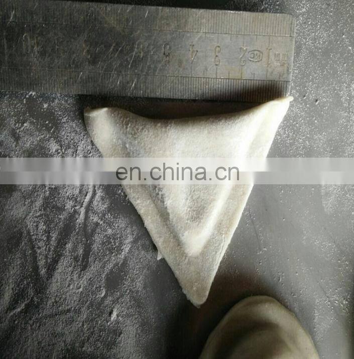 Ravioli/Pierogi/Pelmeni Making Machine|Commercial Dumpling Machine with Conveyor