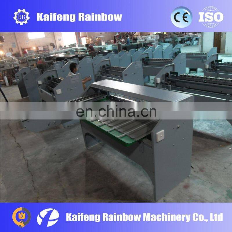 Best Sale 5400pcs/h high quality Automatic Chicken Egg Grading machine For Sale