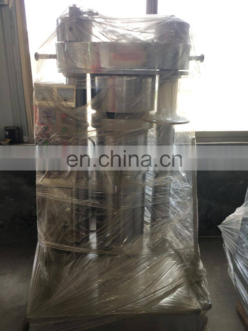 hot sale automatic hydraulic oil press/indonesia palm oil mill/oil mill machinery prices in europe