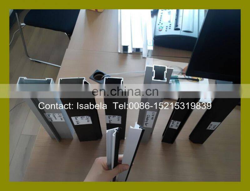 New manual Aluminum bending machine for arc window door
