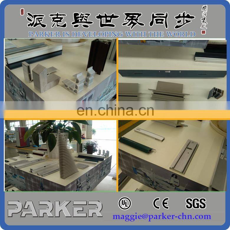 aluminium manual copy router-PVC Profile Frame Window door Profile Drilling Machine Copy Router-aluminum drilling machine
