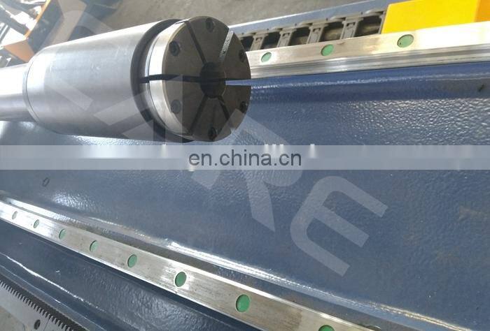 DW50CNC automatic 3d aluminum tube bender, steel pipe banding machine price, automatic pipe bending machine