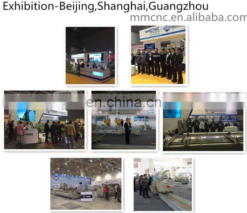 wall profile aluminium led, aluminium wall led profile / precision CNC Saw